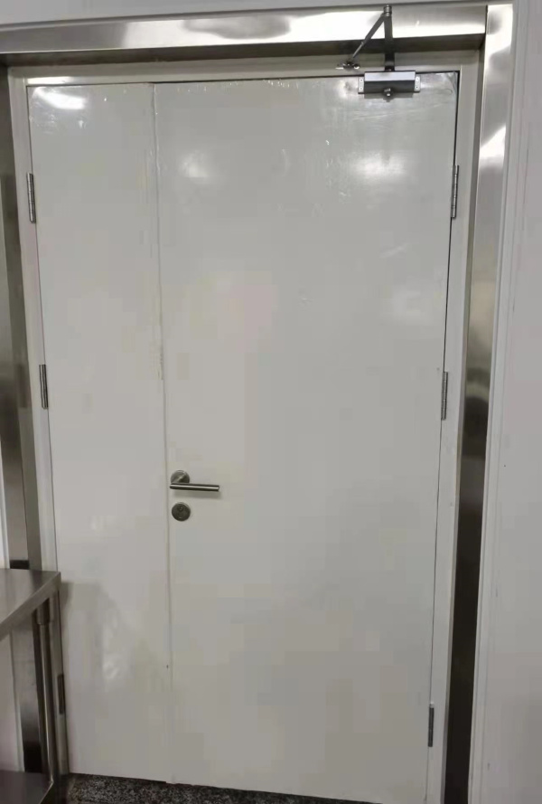 煙臺鋼質(zhì)防火門